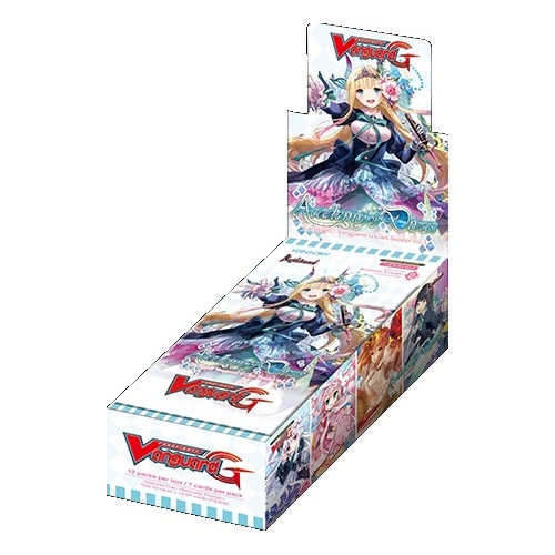 Cardfight Vanguard Academy of Divas-G Clan Vol.1 Booster Box Cardfight Vanguard Academy of Divas-G Clan Vol.1 Booster Box